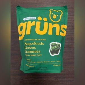 *Brand New* Gruns Sugar Free 28 Pack